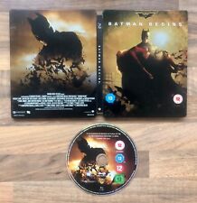 Batman begins limited for sale  HULL