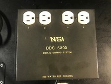 Nsi dds 5300 for sale Nsi dds 5300 for sale  Lansing