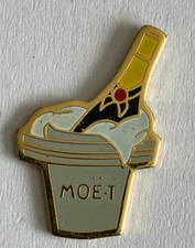Pin bouteille champagne d'occasion  Aizenay