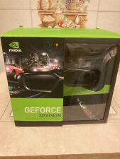 Nvidia geforce vision for sale  SHEFFIELD