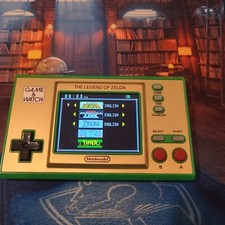 Legend zelda game d'occasion  Expédié en Belgium