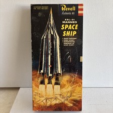 Vintage revell xsl for sale  Costa Mesa