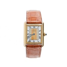 Cartier montre tank d'occasion  Paris VIII