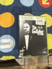 The Godfather: The Game (Microsoft Xbox 360, 2006) testado funciona comprar usado The Godfather: The Game (Microsoft Xbox 360, 2006) testado funciona comprar usado  Enviando para Brazil