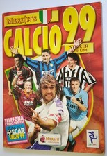 Calcio merlin 1998 usato  Italia