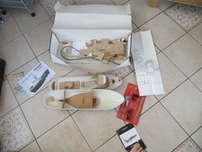 Model boat kit for sale  ELLESMERE PORT