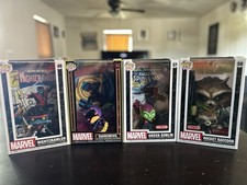 funko pop marvel funko for sale  Bloomington
