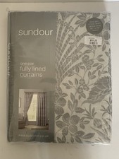 Sundour curtains fully for sale  BARROW-UPON-HUMBER