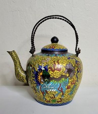 Vintage chinese cloisonné for sale  Napa