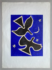 Affiche georges braque d'occasion  Toulouse-
