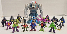 Imaginext figures lot for sale  Fort Wayne