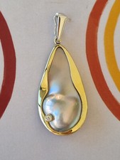 Mabe perle diamant gebraucht kaufen  Braunfels