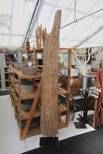 Holzskulptur 230 treibholz gebraucht kaufen  Köln
