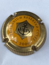 Capsule muselet champagne d'occasion  Voisins-le-Bretonneux