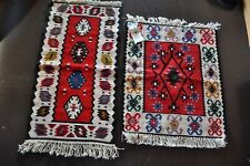 Handmade rugs wool for sale  Littleton