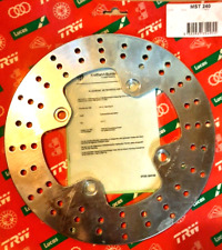 Bremsscheibe trw honda gebraucht kaufen  Moers