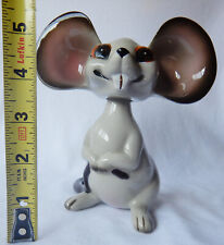 Norcrest mouse bobblehead for sale  Mountain Home