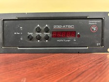 Contemporary Research 232-ATSC com placa de montagem em rack comprar usado  Enviando para Brazil