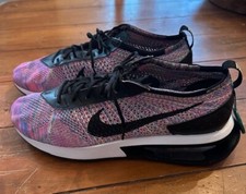 Tênis Nike Air Max Flyknit Racer no icônico Flyknit multicolorido comprar usado  Enviando para Brazil