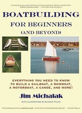 Boatbuilding beginners beyond for sale  Spokane