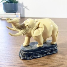 éléphant oriental vintage d'occasion  Saint-Genest-Malifaux