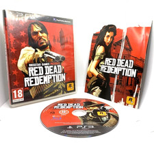 jeu ps3 red dead redemption d'occasion jeu ps3 red dead redemption d'occasion  Saumur
