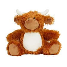 highland cow teddy for sale highland cow teddy for sale LEICESTER
