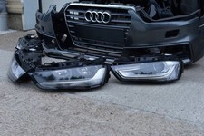 Frontscheinwerfer audi 8k09410 gebraucht kaufen  Hamburg