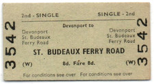 Brb railway ticket for sale  MAIDSTONE