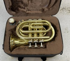 Eastrock pocket trumpet for sale  Kokomo