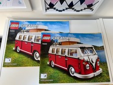 Lego creator camper for sale Lego creator camper for sale  BURY
