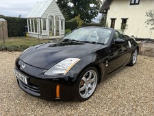Nissan 350z 2008 for sale  COLCHESTER