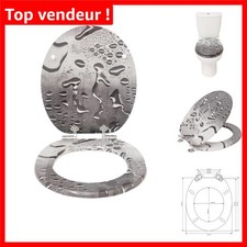 Couvercle toilettes écologiqu d'occasion  Matha