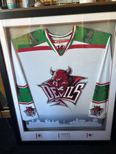 Cardiff devils framed for sale  CARDIFF