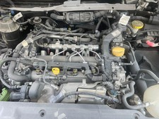Motore jeep compass usato  Trani