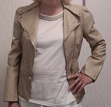 Blouson court imperméable d'occasion  Morlaix