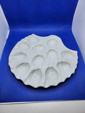 sea plate white shell for sale  Albuquerque
