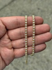 4mm 14k yellow for sale  Brooklyn