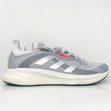 Tênis de corrida Adidas feminino SolarGlide 4 ST FY4110 cinza tamanho 11 comprar usado  Enviando para Brazil