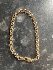 gold belcher bracelet for sale gold belcher bracelet for sale NOTTINGHAM