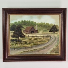 Vintage farm landscape for sale  Houston