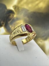 Anello ring vero usato  Campobasso