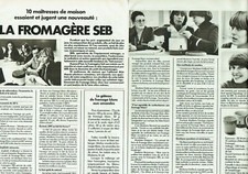 1981 advertising 0621 d'occasion  Expédié en Belgium