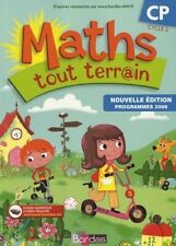 Maths terrain cycle d'occasion  Hennebont