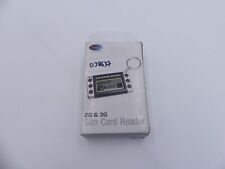 Dispositivo de respaldo para tarjeta SIM 2G,3G LECTOR DE TARJETAS PAMA BACK IT UP segunda mano  Embacar hacia Mexico