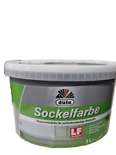 Sockelfarbe fassade umweltscho gebraucht kaufen  Rüdesheim