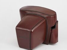 Leica maroon leather for sale  CAMBRIDGE