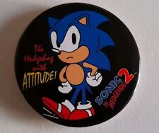 Sonic hedgehog 55mm for sale  CLACKMANNAN