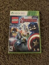 Lego Marvel's Avengers (Microsoft Xbox 360, 2016) comprar usado  Enviando para Brazil