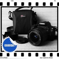 Canon eos 200d usato  Italia